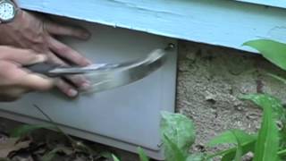 How to Get Rid of Musty Crawl Space Odors | Ask the Expert | The Basement Doctor of Cincinnati