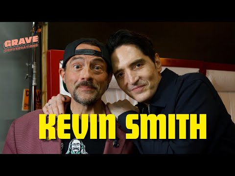 Kevin Smith Talks Movie Remakes, Batman, and his ULTIMATE Death Wish.