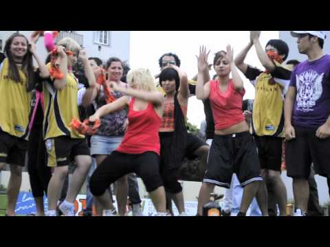 Sexy dance 4 rumbar girls  (new dancing songs 2010)