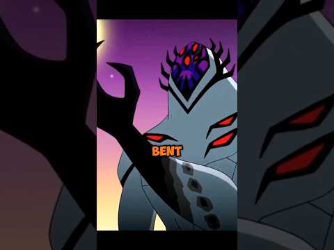 Why did Ben not scan the DNaliens and Highbreed? #ben10 #Omnitrix #ben10herotime