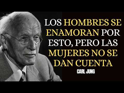 Los HOMBRES se ENAMORAN por esto, pero las mujeres no se dan cuenta - CARL JUNG