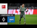 Borussia M'gladbach - Hertha Berlin 2-0 | Highlights | Matchday 26 – Bundesliga 2021/22