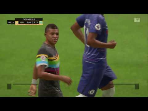 xShellzz vs ThyGags - Weekend League Match 9 December