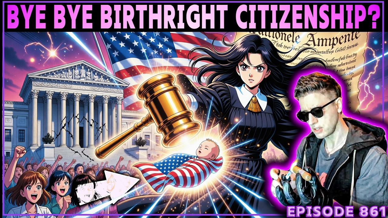 Supreme Court Hears Arguments on Birthright Citizenship