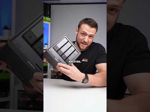 This is Way Cooler Than a Graphics Card… (Ugreen NAS)