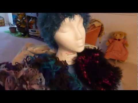 RazzleDazzleScarves&Headbands