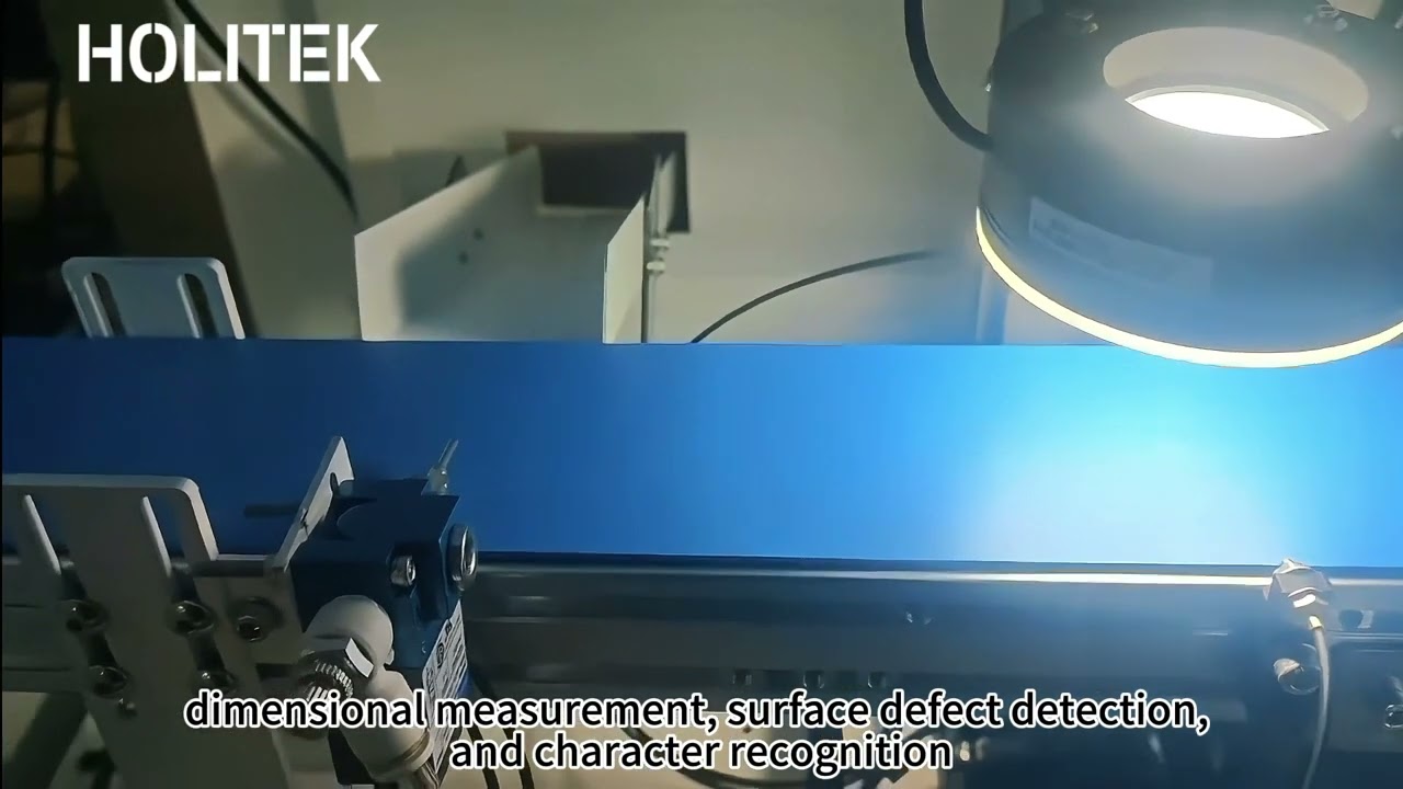 Desktop AI Vision Systems For Manufacturing: Solve OCR, Surface Defects & Dimension Measurement