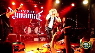LIVE Kissin' Dynamite - You're not alone- Vienna- Austria 2019