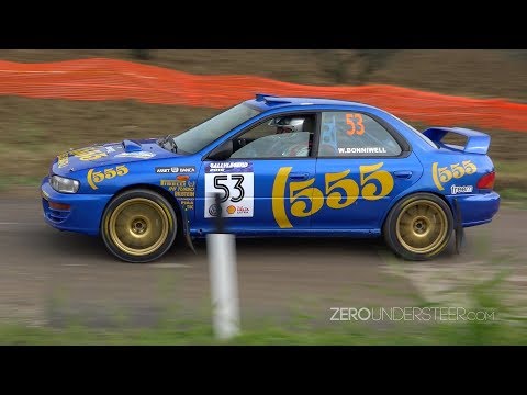 Best of Subaru WRC Rally | WRC, Group A | pure sound