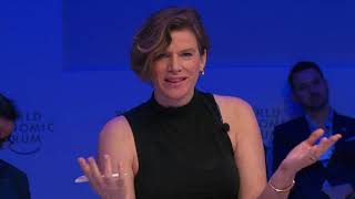 Davos 2020 - How to Measure a New Economy