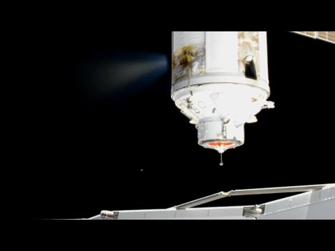 Multipurpose Laboratory Module Nauka Docking UFOs - July 29, 2021