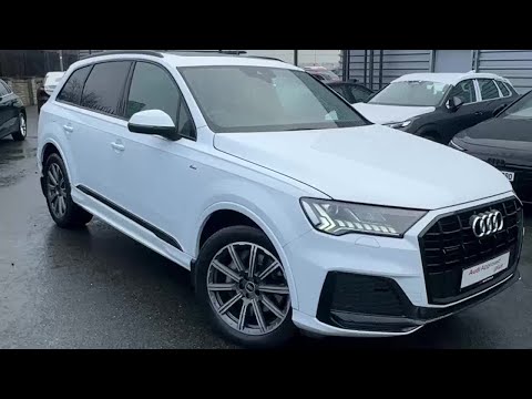 Audi Q7 45 TDI quattro Tiptronic S Line - Image 2