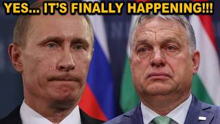 Ukraine Just Did Something Merciless: Putin's EU Allies CAGED