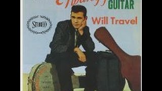 CD of 45rpm: Ramrod/The Walker - Duane Eddy, 1958 - Jamie 1109