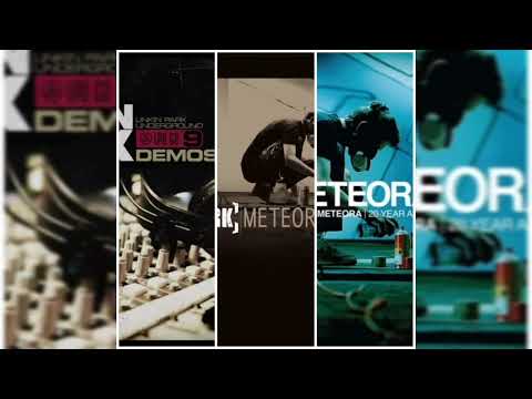 Figure.09 / Plaster 2 / Look Behind - Linkin Park (Mashup)