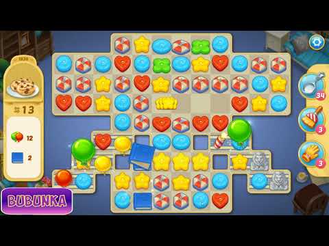 Matchington Mansion level 1836 HD