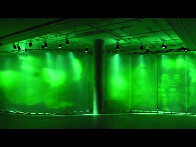 Exposition: «David Spriggs. Stratachrome» à la Galerie de l&rsquo;UQAM
