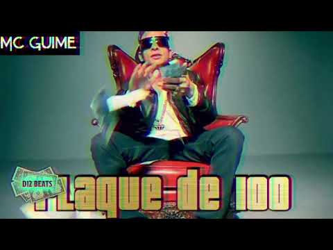 MC GUIME - PLAQUE DE 100 REMIX ARROCHADEIRA D12 BEATS. PROD