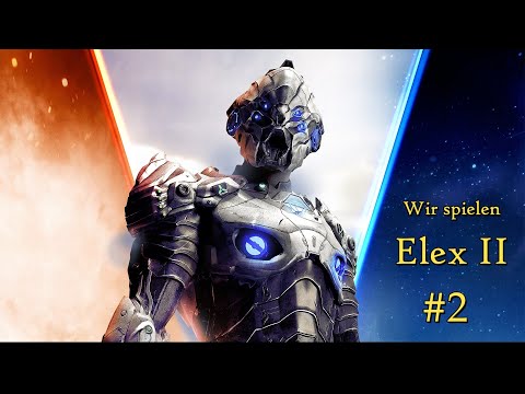 Elex 2 - #2 Wiedersehen mit Caja - Let's Play Deutsch - PS5