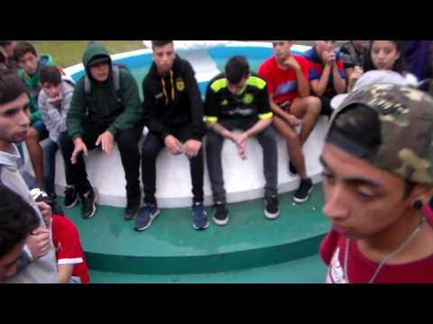 Tyawan vs Dani vs Ezze - Fecha 1 Cuartos de final