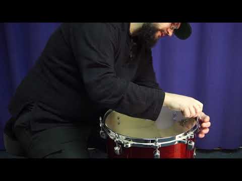 bandpapa Drum Tutorials - Tom Fell wechseln, Montage, Stimmen