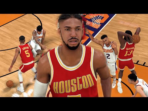 NBA 2K20 MyCareer Ep. 28 - Harden Poster Jenkins Ankle Bullying Oubre!!!!!!!!!