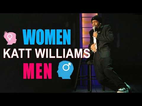 Katt Williams Woke Foke 2 The War on Words Woke & Toxic Masculin
