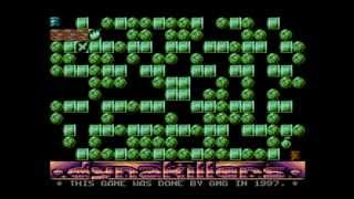 Dynakillers for the Atari 8-bit family