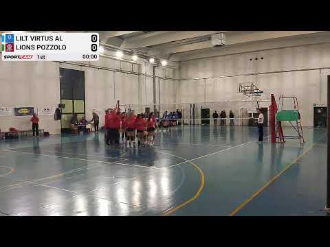 Prima Divisione: LILT Virtus AL vs Lions Pozzolo - 02/12/2025