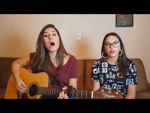Thaiane Seghetto (feat. Danielle Dias) | Cover " Minha Morada" (Isadora Pompeo)
