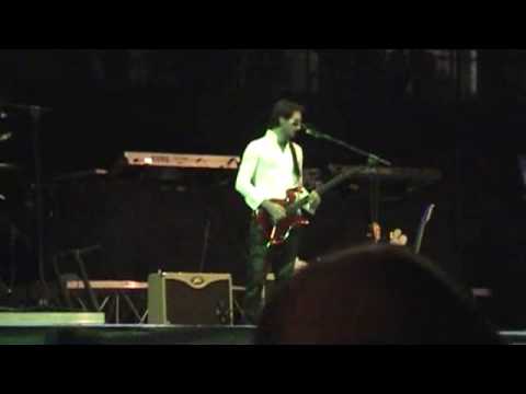 Bluvertigo e Morgan - La crisi - Neapolis Festival 2008