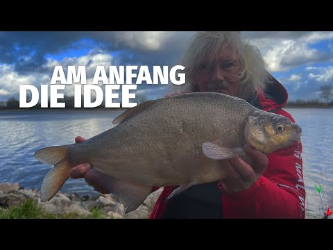 KLAMODDEN ALARM am KANAL - Wir wollen RIESENBRASSEN - 'Fang mal was' (17)