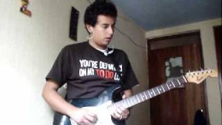 &quot;God Save The Foolish Kings&quot;  COVER - House Of Heroes