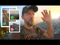 What to Shoot on a Cloudless & Steamy Summer Day! (Landscape Photography)
