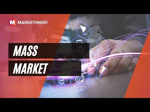 Mass Marketing Examples How To Discuss