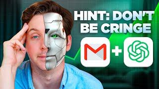 How I Use GPT to Write Cold Emails in 2024