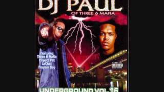 DJ Paul - King Of Kings (feat. Hypnotize Camp Posse)
