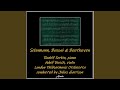 Piano Concerto in A Minor, Op. 54: III. Allegro vivace