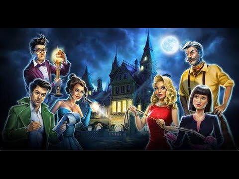 10/08/2024 SPOOKTOBER DAY 8: CLUE/CLUEDO Who dun it?