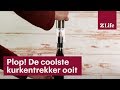 Hebbeding voor wijnliefhebbers: elektrische kurkentrekker - RTL Z NIEUWS
