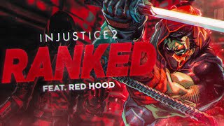 You Got Mix? - Injustice 2 Red Hood Ranked Sets