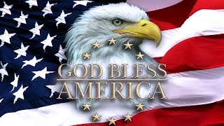 America the Beautiful ღ Ray Charles ღ Amazing Grace ღ Steve Vai ღ HD 720p