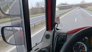 DAF XF 105 460 (AIRCO) truck tractor for sale - Image 7 | Autoline ZM DAF XF 105 460 (AIRCO) truck tractor | Image 7 - Autoline