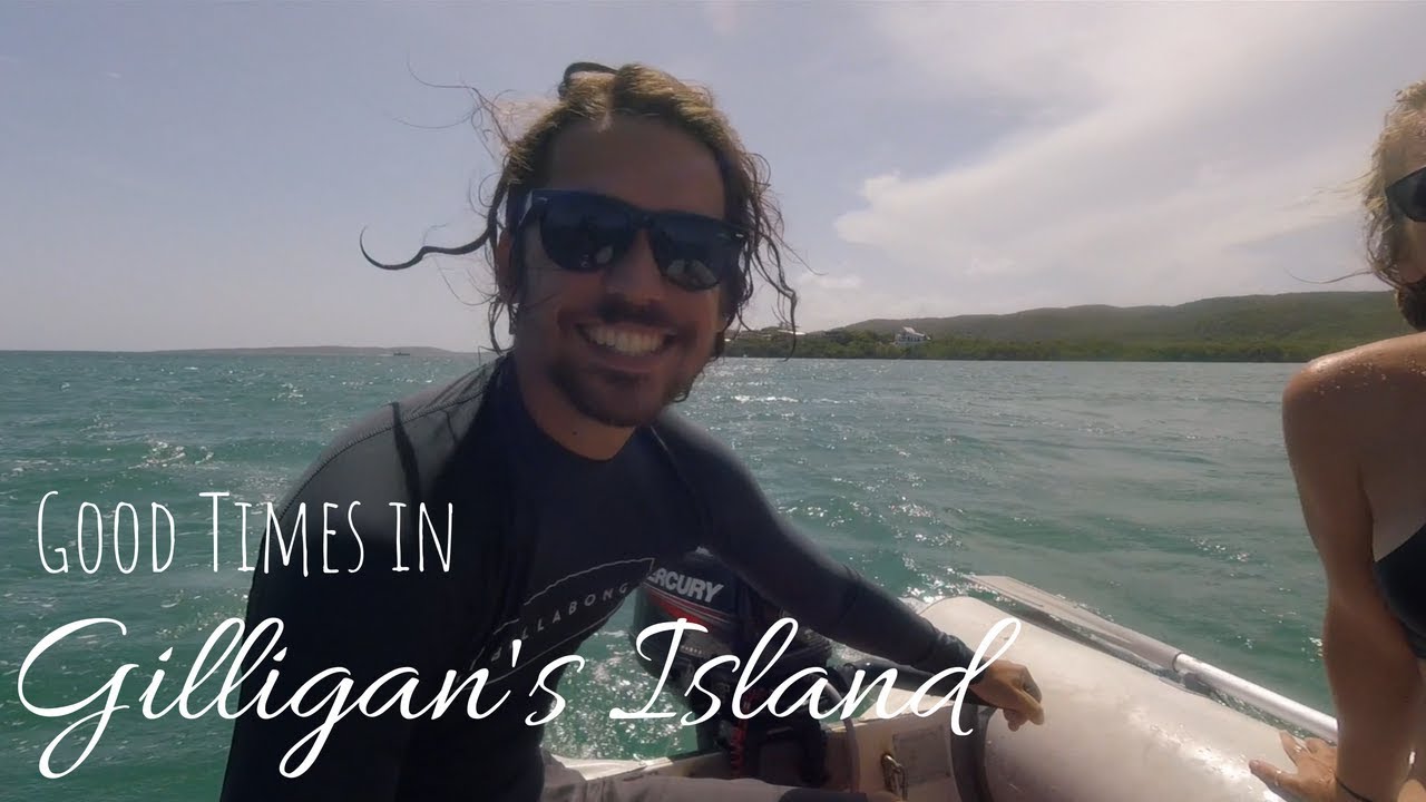 Good Times on Gilligan's Island [EP 19] | Sailing Millennial Falcon