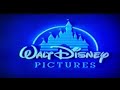 Walt Disney Pictures 1997 Logo 35mm 2