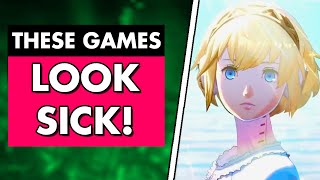 Atlus Accidently Leaked 2 HUGE New Persona Games!