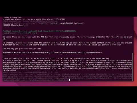 Watch the demo