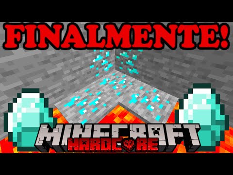 I FOUND THE DIAMONDS!