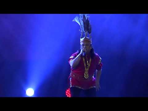 Sugandoi Peringkat Negeri 2023 - Ryenald Cornellius Guntabid, Wakil Api-Api, Pusingan Kedua