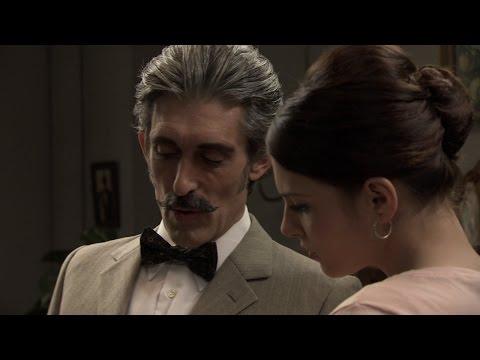 Amar C559 - El Turco ofrece a Lucía trabajo en Francia